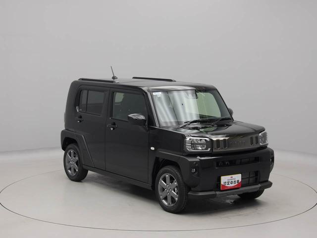 タフトＧターボ　ダーククロムベンチャー（愛知県）の中古車