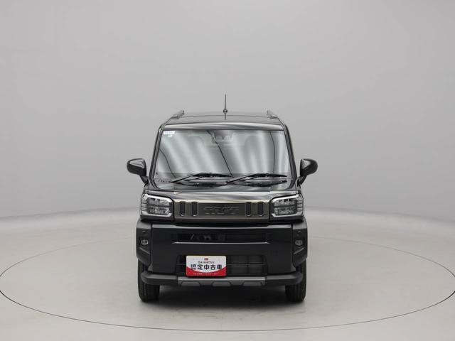 タフトＧターボ　ダーククロムベンチャー（愛知県）の中古車