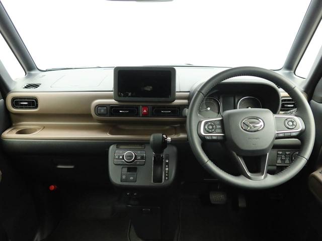 ムーヴキャンバスセオリーＧターボオーディオレス　バックカメラ　両側電動スライドドア　電子パーキング　ＬＥＤヘッドライト　キーフリー（愛知県）の中古車