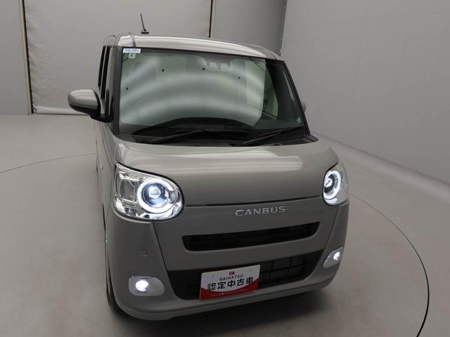 ムーヴキャンバスセオリーＧターボオーディオレス　バックカメラ　両側電動スライドドア　電子パーキング　ＬＥＤヘッドライト　キーフリー（愛知県）の中古車