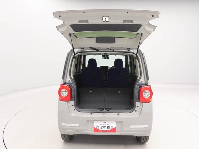 ムーヴキャンバスセオリーＧターボオーディオレス　バックカメラ　両側電動スライドドア　電子パーキング　ＬＥＤヘッドライト　キーフリー（愛知県）の中古車