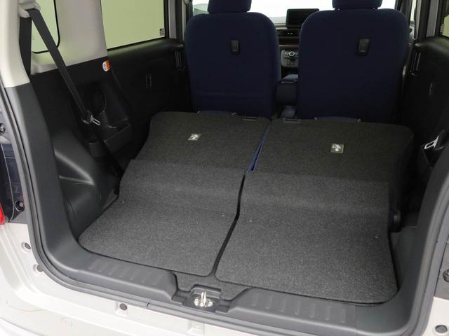 ムーヴキャンバスセオリーＧターボオーディオレス　バックカメラ　両側電動スライドドア　電子パーキング　ＬＥＤヘッドライト　キーフリー（愛知県）の中古車