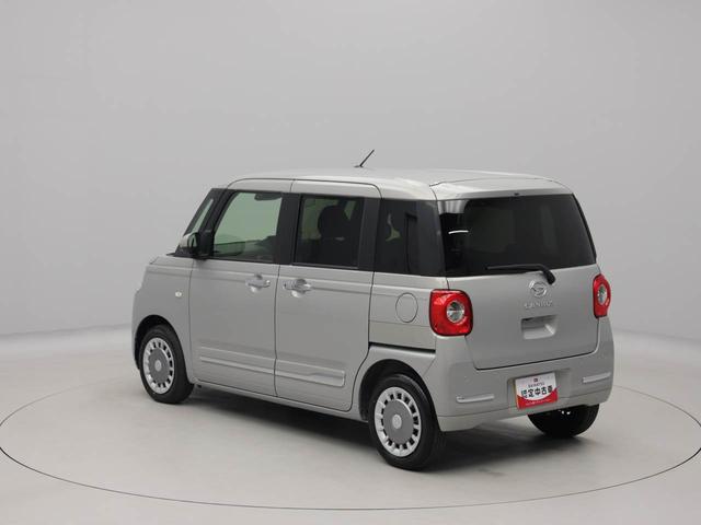 ムーヴキャンバスセオリーＧターボオーディオレス　バックカメラ　両側電動スライドドア　電子パーキング　ＬＥＤヘッドライト　キーフリー（愛知県）の中古車