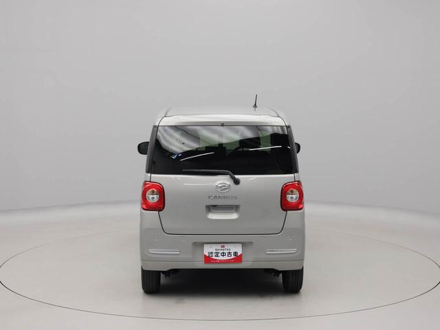 ムーヴキャンバスセオリーＧターボオーディオレス　バックカメラ　両側電動スライドドア　電子パーキング　ＬＥＤヘッドライト　キーフリー（愛知県）の中古車