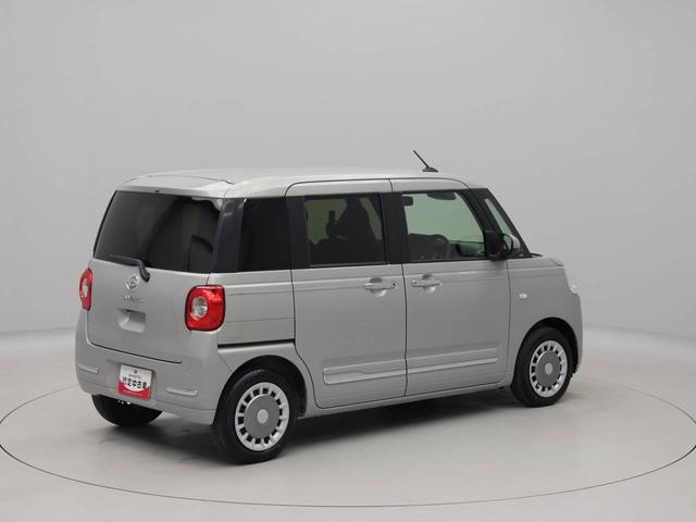 ムーヴキャンバスセオリーＧターボオーディオレス　バックカメラ　両側電動スライドドア　電子パーキング　ＬＥＤヘッドライト　キーフリー（愛知県）の中古車