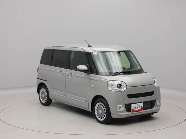 ムーヴキャンバスセオリーＧターボオーディオレス　バックカメラ　両側電動スライドドア　電子パーキング　ＬＥＤヘッドライト　キーフリー（愛知県）の中古車