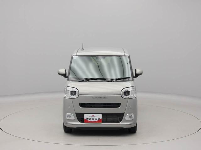 ムーヴキャンバスセオリーＧターボオーディオレス　バックカメラ　両側電動スライドドア　電子パーキング　ＬＥＤヘッドライト　キーフリー（愛知県）の中古車