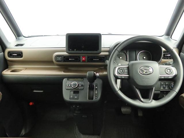 ムーヴキャンバスセオリーＧターボ　アダプティブクルーズコントロール両側電動スライドドア　衝突軽減ブレーキ　ＬＥＤヘッドライト　プッシュボタンスタート　スマートキー　電動格納ドアミラー　電動パーキングブレーキ　オートエアコン　運転席・助手席シートヒーター（愛知県）の中古車