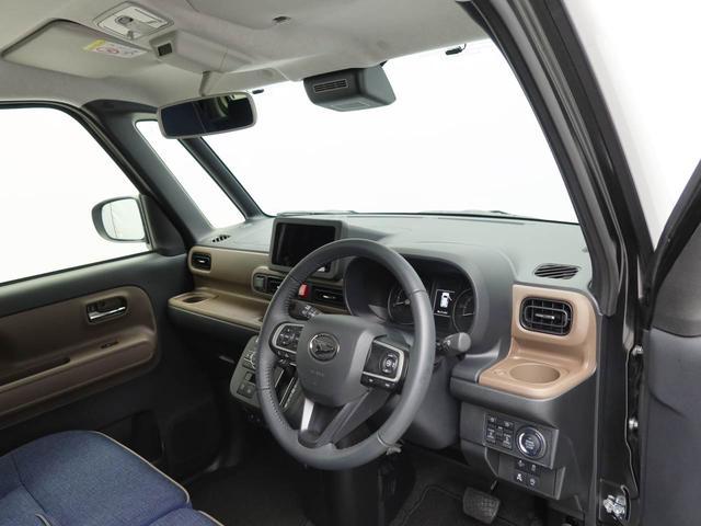 ムーヴキャンバスセオリーＧターボ　アダプティブクルーズコントロール両側電動スライドドア　衝突軽減ブレーキ　ＬＥＤヘッドライト　プッシュボタンスタート　スマートキー　電動格納ドアミラー　電動パーキングブレーキ　オートエアコン　運転席・助手席シートヒーター（愛知県）の中古車