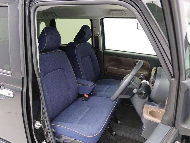 ムーヴキャンバスセオリーＧターボ　アダプティブクルーズコントロール両側電動スライドドア　衝突軽減ブレーキ　ＬＥＤヘッドライト　プッシュボタンスタート　スマートキー　電動格納ドアミラー　電動パーキングブレーキ　オートエアコン　運転席・助手席シートヒーター（愛知県）の中古車