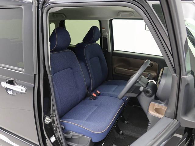 ムーヴキャンバスセオリーＧターボ　アダプティブクルーズコントロール両側電動スライドドア　衝突軽減ブレーキ　ＬＥＤヘッドライト　プッシュボタンスタート　スマートキー　電動格納ドアミラー　電動パーキングブレーキ　オートエアコン　運転席・助手席シートヒーター（愛知県）の中古車