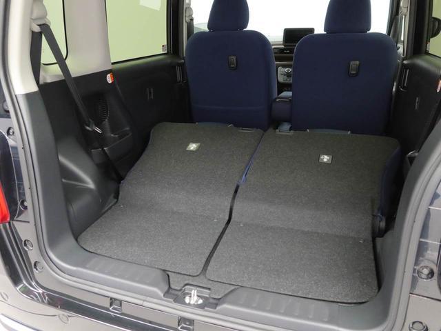 ムーヴキャンバスセオリーＧターボ　アダプティブクルーズコントロール両側電動スライドドア　衝突軽減ブレーキ　ＬＥＤヘッドライト　プッシュボタンスタート　スマートキー　電動格納ドアミラー　電動パーキングブレーキ　オートエアコン　運転席・助手席シートヒーター（愛知県）の中古車