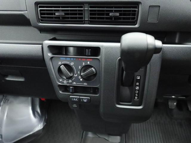 ハイゼットカーゴＤＸ　キーレス　ＦＭ／ＡＭチューナーキーレス　アイドリングストップ　ＦＭ／ＡＭチューナー　ワンオーナー　禁煙車（愛知県）の中古車