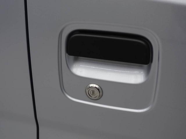 ハイゼットカーゴＤＸ　キーレス　ＦＭ／ＡＭチューナーキーレス　アイドリングストップ　ＦＭ／ＡＭチューナー　ワンオーナー　禁煙車（愛知県）の中古車