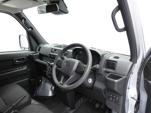 ハイゼットカーゴＤＸ　キーレス　ＦＭ／ＡＭチューナーキーレス　アイドリングストップ　ＦＭ／ＡＭチューナー　ワンオーナー　禁煙車（愛知県）の中古車