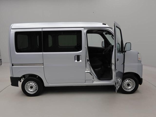 ハイゼットカーゴＤＸ　キーレス　ＦＭ／ＡＭチューナーキーレス　アイドリングストップ　ＦＭ／ＡＭチューナー　ワンオーナー　禁煙車（愛知県）の中古車