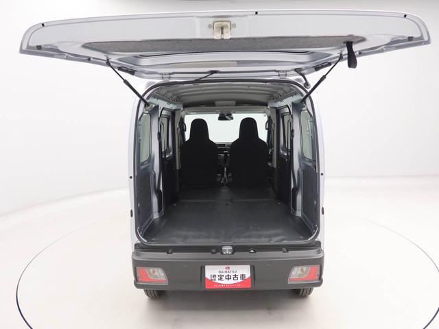 ハイゼットカーゴＤＸ　キーレス　ＦＭ／ＡＭチューナーキーレス　アイドリングストップ　ＦＭ／ＡＭチューナー　ワンオーナー　禁煙車（愛知県）の中古車