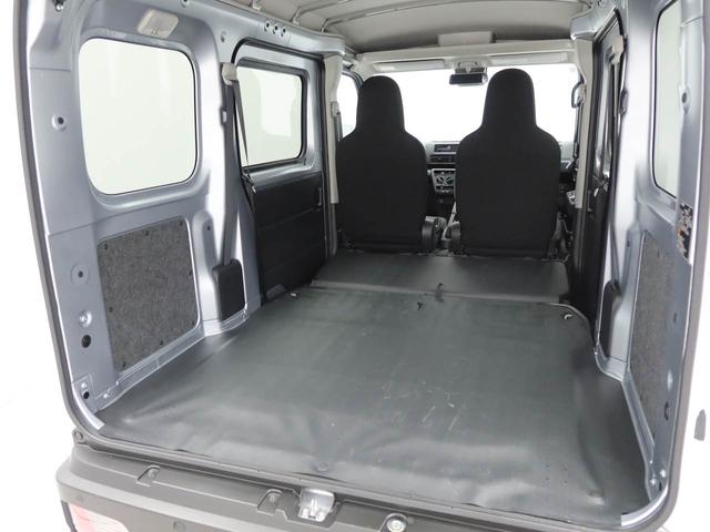 ハイゼットカーゴＤＸ　キーレス　ＦＭ／ＡＭチューナーキーレス　アイドリングストップ　ＦＭ／ＡＭチューナー　ワンオーナー　禁煙車（愛知県）の中古車