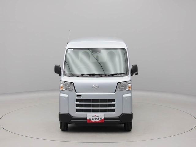 ハイゼットカーゴＤＸ　キーレス　ＦＭ／ＡＭチューナーキーレス　アイドリングストップ　ＦＭ／ＡＭチューナー　ワンオーナー　禁煙車（愛知県）の中古車