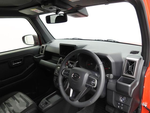 タフトGターボ ダーククロムベンチャー スマートキー バックカメラ衝突軽減ブレーキ LEDヘッドライト アルミホイール 電動格納ドアミラー 電動パーキングブレーキ プッシュボタンスタート アダプティブクルーズコントロール 運転席・助手席シートヒーター 障害物センサー(愛知県)の中古車