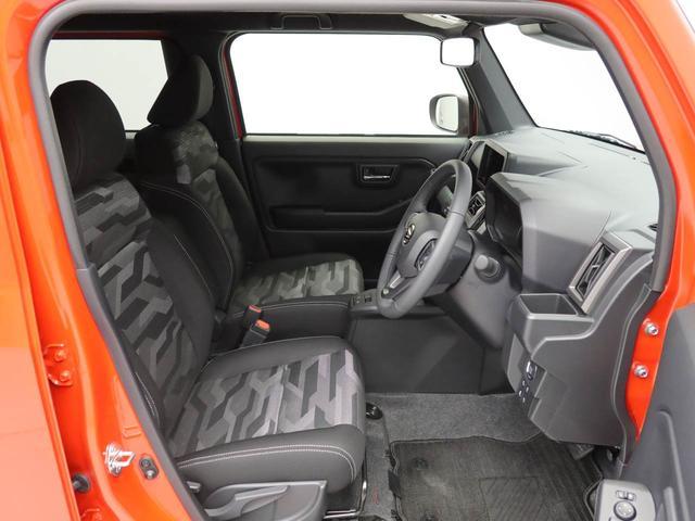 タフトGターボ ダーククロムベンチャー スマートキー バックカメラ衝突軽減ブレーキ LEDヘッドライト アルミホイール 電動格納ドアミラー 電動パーキングブレーキ プッシュボタンスタート アダプティブクルーズコントロール 運転席・助手席シートヒーター 障害物センサー(愛知県)の中古車