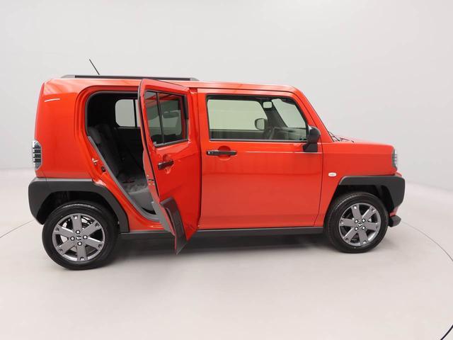 タフトGターボ ダーククロムベンチャー スマートキー バックカメラ衝突軽減ブレーキ LEDヘッドライト アルミホイール 電動格納ドアミラー 電動パーキングブレーキ プッシュボタンスタート アダプティブクルーズコントロール 運転席・助手席シートヒーター 障害物センサー(愛知県)の中古車