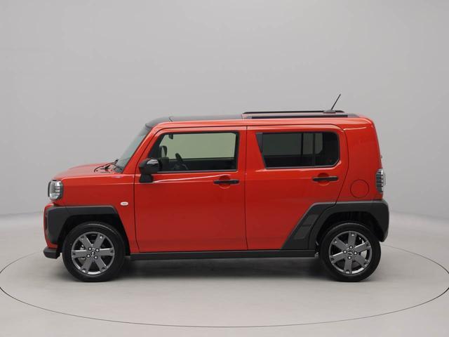 タフトGターボ ダーククロムベンチャー スマートキー バックカメラ衝突軽減ブレーキ LEDヘッドライト アルミホイール 電動格納ドアミラー 電動パーキングブレーキ プッシュボタンスタート アダプティブクルーズコントロール 運転席・助手席シートヒーター 障害物センサー(愛知県)の中古車