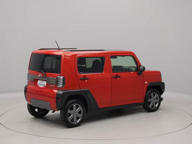 タフトGターボ ダーククロムベンチャー スマートキー バックカメラ衝突軽減ブレーキ LEDヘッドライト アルミホイール 電動格納ドアミラー 電動パーキングブレーキ プッシュボタンスタート アダプティブクルーズコントロール 運転席・助手席シートヒーター 障害物センサー(愛知県)の中古車