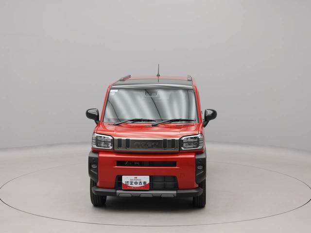 タフトGターボ ダーククロムベンチャー スマートキー バックカメラ衝突軽減ブレーキ LEDヘッドライト アルミホイール 電動格納ドアミラー 電動パーキングブレーキ プッシュボタンスタート アダプティブクルーズコントロール 運転席・助手席シートヒーター 障害物センサー(愛知県)の中古車