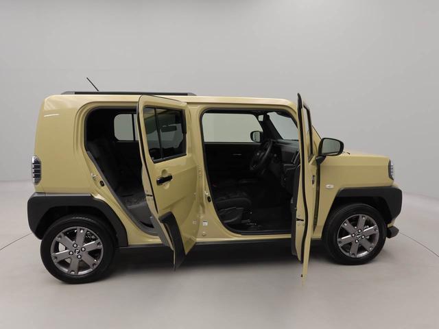 タフトＧターボ　ダーククロムベンチャーキーフリー　クルーズコントロール付き（愛知県）の中古車