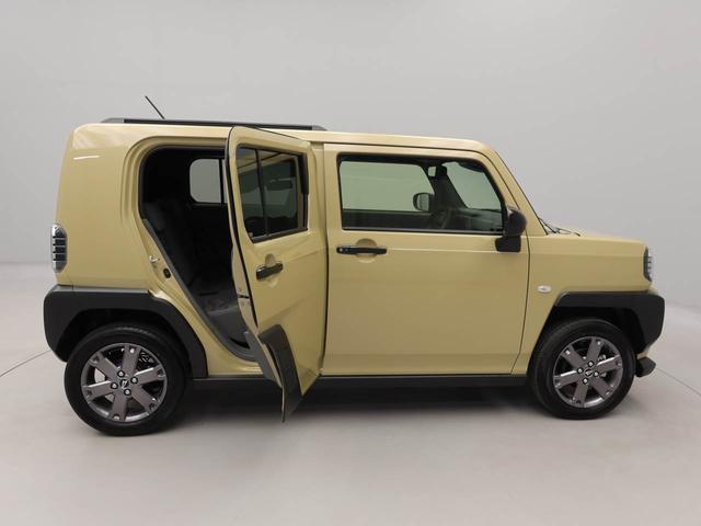 タフトＧターボ　ダーククロムベンチャーキーフリー　クルーズコントロール付き（愛知県）の中古車