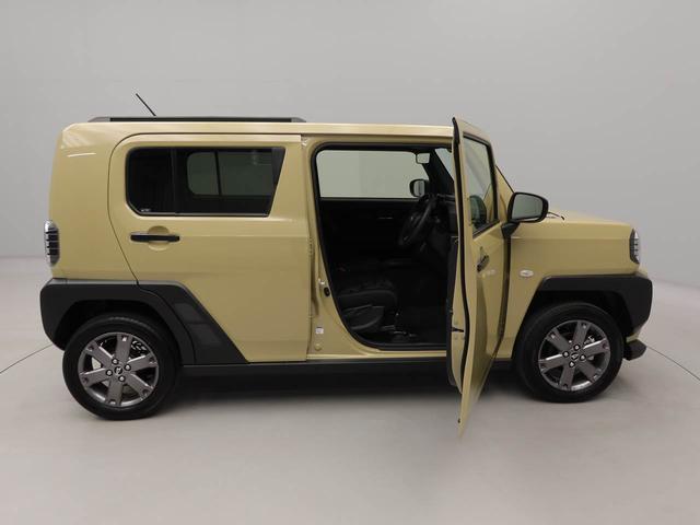 タフトＧターボ　ダーククロムベンチャーキーフリー　クルーズコントロール付き（愛知県）の中古車