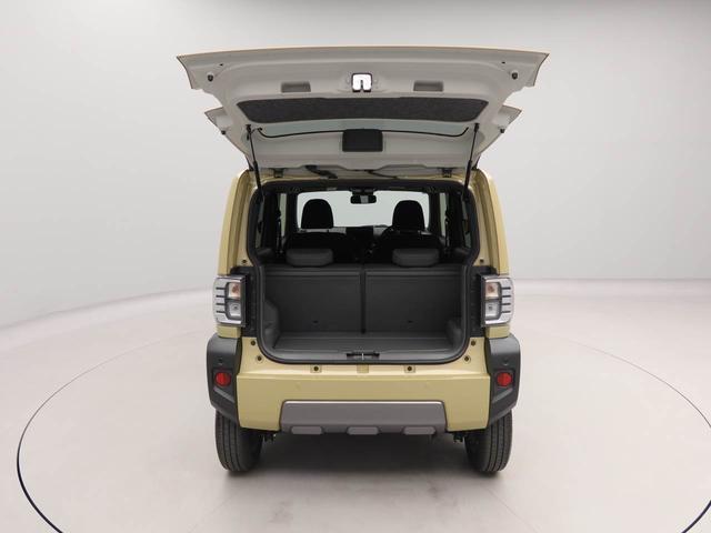 タフトＧターボ　ダーククロムベンチャーキーフリー　クルーズコントロール付き（愛知県）の中古車