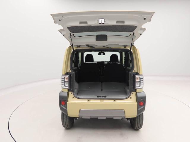 タフトＧターボ　ダーククロムベンチャーキーフリー　クルーズコントロール付き（愛知県）の中古車