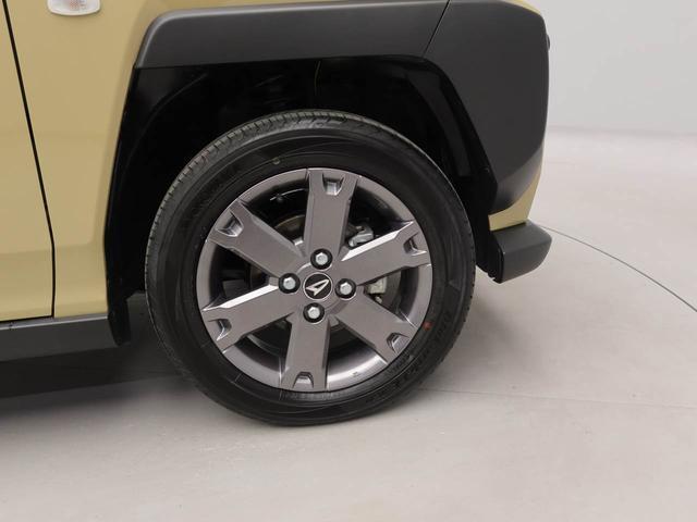 タフトＧターボ　ダーククロムベンチャーキーフリー　クルーズコントロール付き（愛知県）の中古車