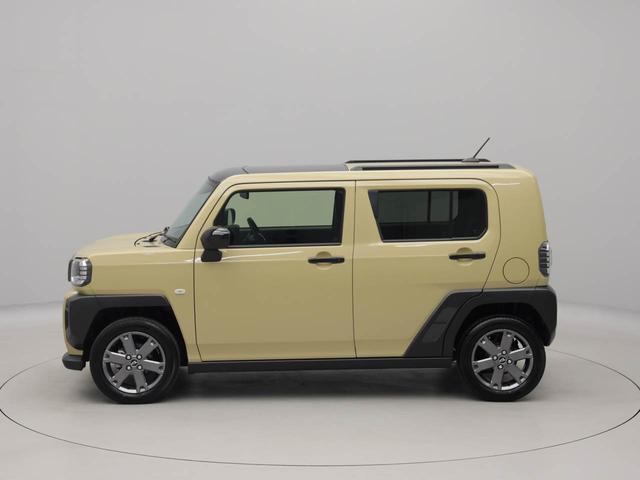 タフトＧターボ　ダーククロムベンチャーキーフリー　クルーズコントロール付き（愛知県）の中古車