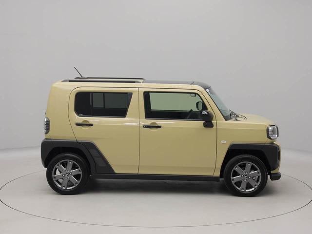 タフトＧターボ　ダーククロムベンチャーキーフリー　クルーズコントロール付き（愛知県）の中古車