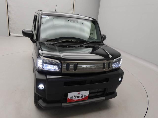 タフトＧターボ　ダーククロムベンチャー　バックカメラバックカメラ　キーフリー　イモビライザー　アイドリングストップ　ターボ車　アルミホイール　ＬＥＤヘッドライト　ワンオーナー　禁煙車（愛知県）の中古車