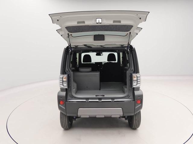 タフトＧターボ　ダーククロムベンチャー　バックカメラバックカメラ　キーフリー　イモビライザー　アイドリングストップ　ターボ車　アルミホイール　ＬＥＤヘッドライト　ワンオーナー　禁煙車（愛知県）の中古車