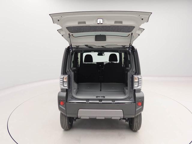 タフトＧターボ　ダーククロムベンチャー　バックカメラバックカメラ　キーフリー　イモビライザー　アイドリングストップ　ターボ車　アルミホイール　ＬＥＤヘッドライト　ワンオーナー　禁煙車（愛知県）の中古車