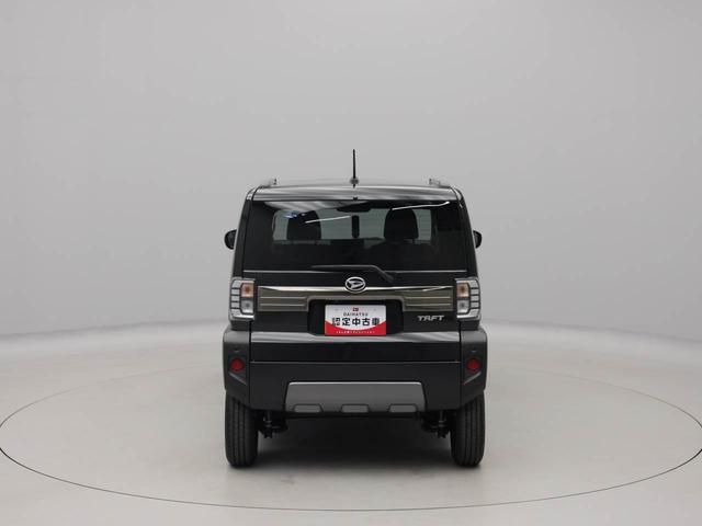 タフトＧターボ　ダーククロムベンチャー　バックカメラバックカメラ　キーフリー　イモビライザー　アイドリングストップ　ターボ車　アルミホイール　ＬＥＤヘッドライト　ワンオーナー　禁煙車（愛知県）の中古車