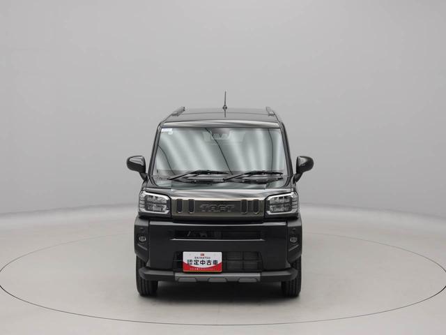 タフトＧターボ　ダーククロムベンチャー　バックカメラバックカメラ　キーフリー　イモビライザー　アイドリングストップ　ターボ車　アルミホイール　ＬＥＤヘッドライト　ワンオーナー　禁煙車（愛知県）の中古車