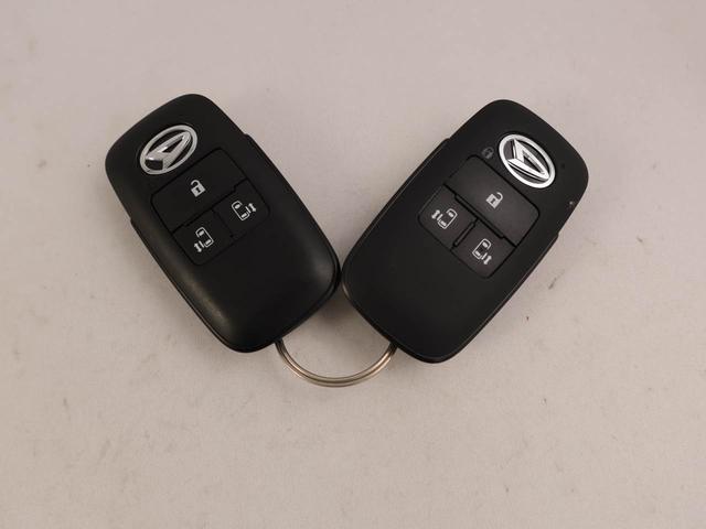 タントカスタムＸオーディオレス　バックカメラ　両側電動スライドドア　電子パーキング　ＬＥＤヘッドライト　キーフリー（愛知県）の中古車