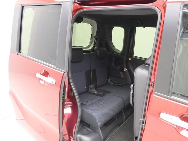 タントカスタムＸオーディオレス　バックカメラ　両側電動スライドドア　電子パーキング　ＬＥＤヘッドライト　キーフリー（愛知県）の中古車