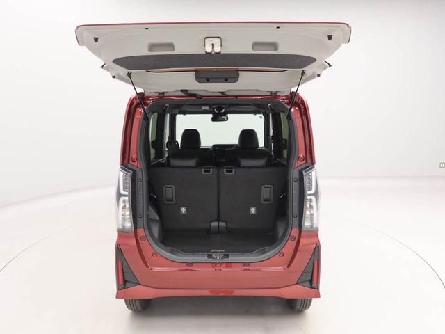 タントカスタムＸオーディオレス　バックカメラ　両側電動スライドドア　電子パーキング　ＬＥＤヘッドライト　キーフリー（愛知県）の中古車