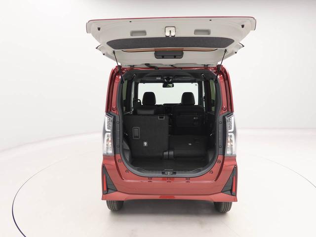 タントカスタムＸオーディオレス　バックカメラ　両側電動スライドドア　電子パーキング　ＬＥＤヘッドライト　キーフリー（愛知県）の中古車