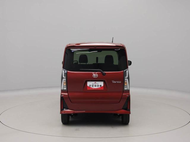 タントカスタムＸオーディオレス　バックカメラ　両側電動スライドドア　電子パーキング　ＬＥＤヘッドライト　キーフリー（愛知県）の中古車