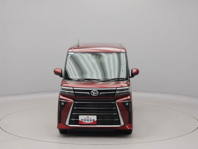 タントカスタムＸオーディオレス　バックカメラ　両側電動スライドドア　電子パーキング　ＬＥＤヘッドライト　キーフリー（愛知県）の中古車