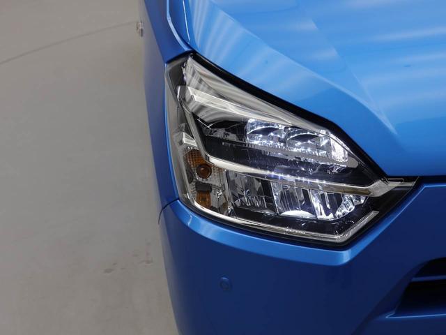 ミライースＸ　ＳＡIII　バックカメラ　ＬＥＤヘッドライトバックカメラ　キーレス　アイドリングストップ　ＬＥＤヘッドライト　ワンオーナー　禁煙車（愛知県）の中古車