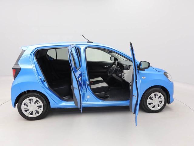 ミライースＸ　ＳＡIII　バックカメラ　ＬＥＤヘッドライトバックカメラ　キーレス　アイドリングストップ　ＬＥＤヘッドライト　ワンオーナー　禁煙車（愛知県）の中古車